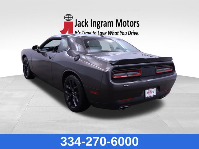used 2022 Dodge Challenger car, priced at $23,999