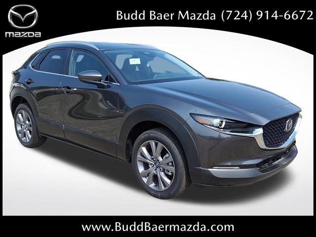new 2025 Mazda CX-30 car, priced at $31,177