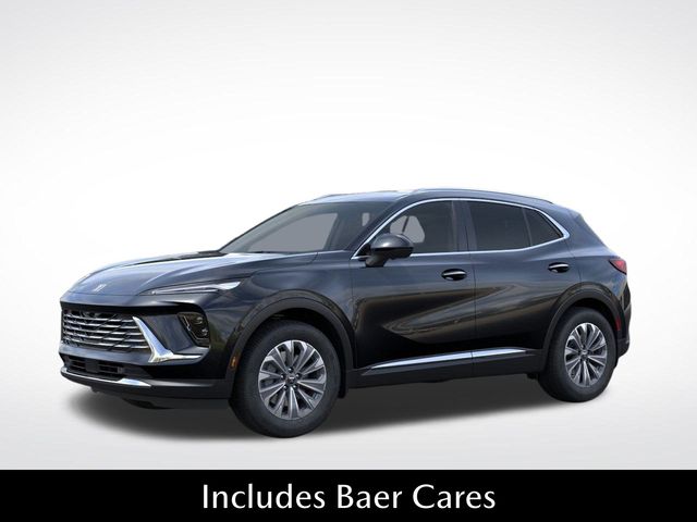new 2025 Buick Envision car, priced at $39,960
