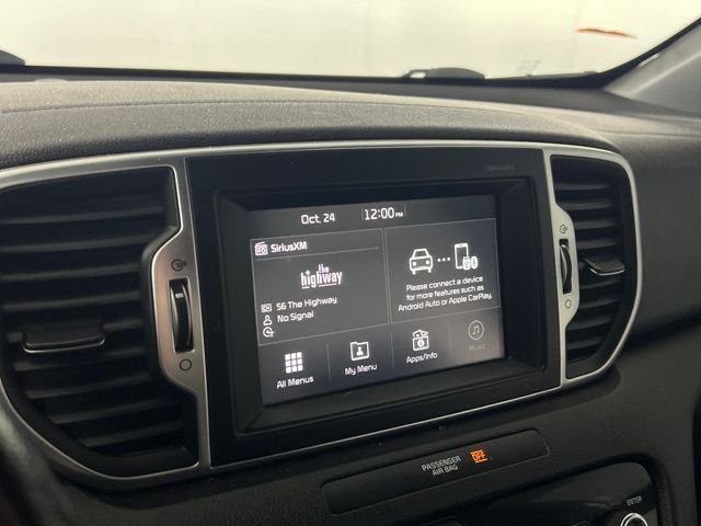 used 2018 Kia Sportage car, priced at $13,500