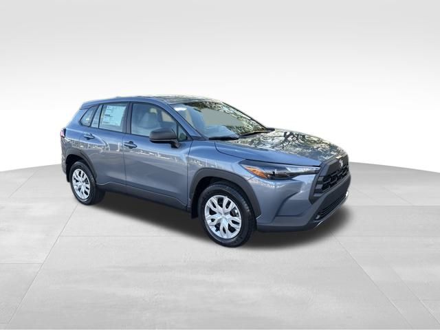 new 2026 Toyota Corolla Cross car, priced at $27,426