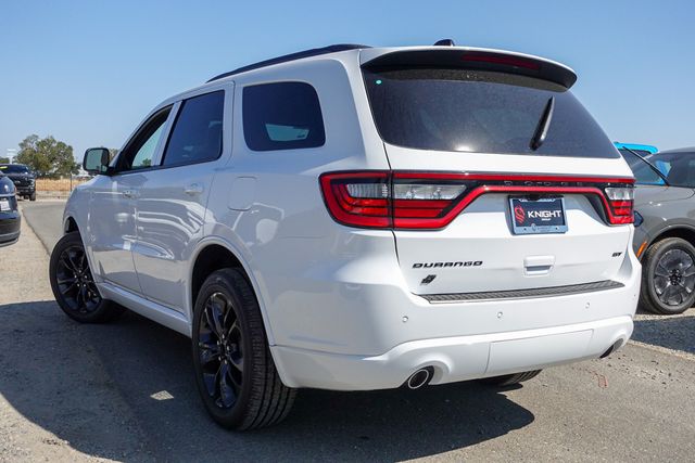 new 2026 Dodge Durango car, priced at $43,235
