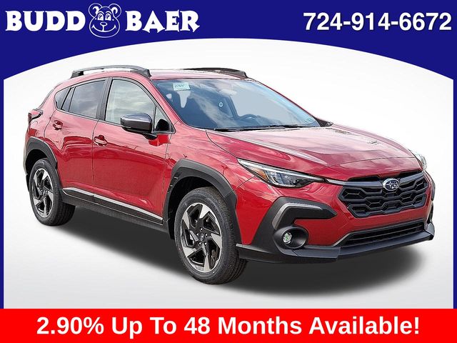 new 2025 Subaru Crosstrek car, priced at $34,458