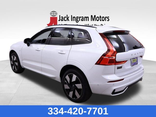 new 2025 Volvo XC60 Plug-In Hybrid car, priced at $62,824