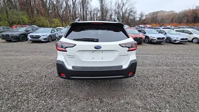 new 2025 Subaru Outback car, priced at $33,807