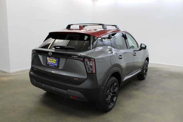 new 2025 Nissan Kicks car, priced at $29,405
