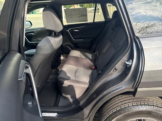 new 2025 Toyota RAV4 car, priced at $37,202