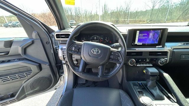 new 2025 Toyota Tacoma car, priced at $40,970
