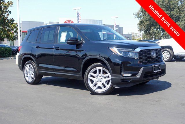 used 2024 Honda Passport car, priced at $32,688