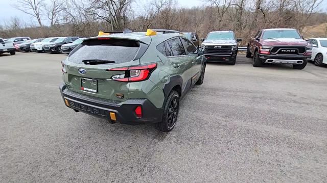 used 2024 Subaru Crosstrek car, priced at $30,956