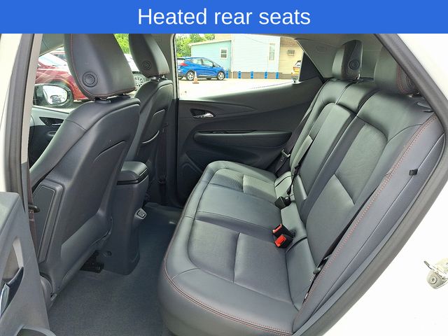 used 2017 Chevrolet Bolt EV car, priced at $13,965
