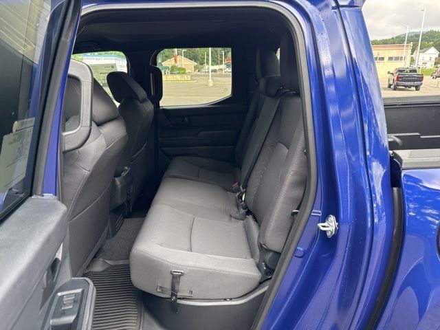 new 2025 Toyota Tacoma car, priced at $41,898