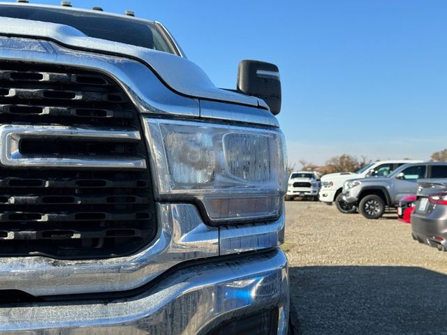 new 2024 Ram 2500 car, priced at $58,380