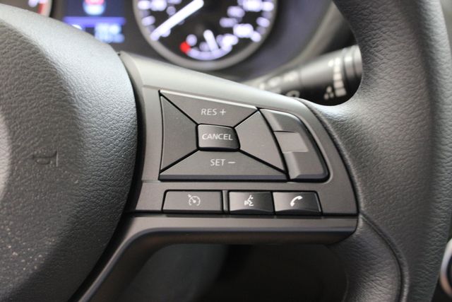 new 2025 Nissan Sentra car, priced at $23,345