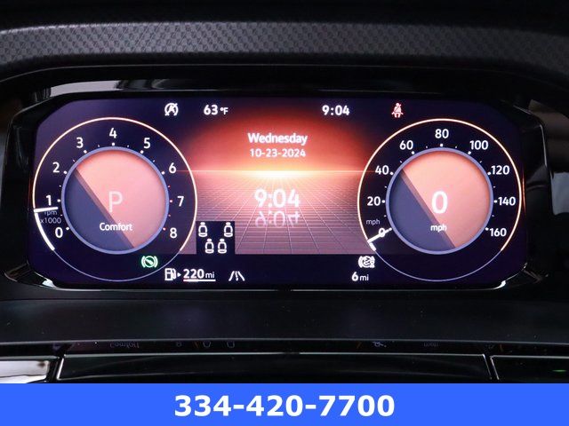 new 2025 Volkswagen Atlas car, priced at $47,964