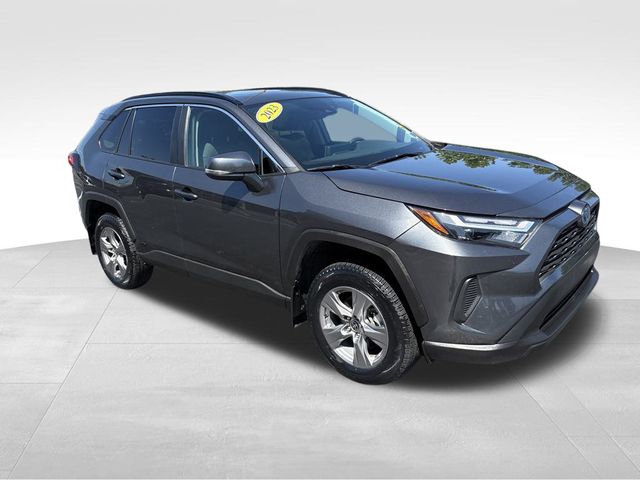 used 2023 Toyota RAV4 Hybrid car, priced at $23,999