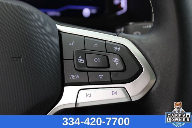 used 2023 Volkswagen Atlas car, priced at $33,799