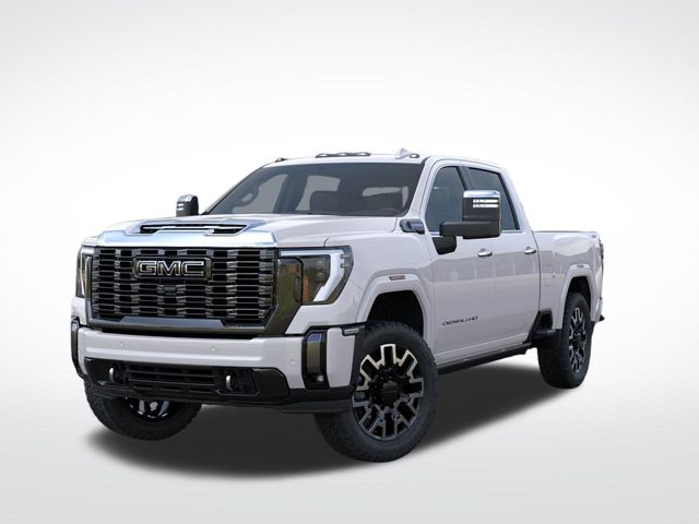 new 2025 GMC Sierra 2500HD car, priced at $100,200