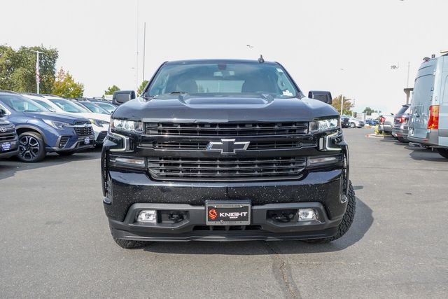 used 2020 Chevrolet Silverado 1500 car, priced at $35,649