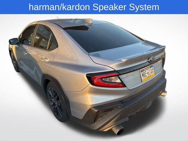 used 2024 Subaru WRX car, priced at $29,935