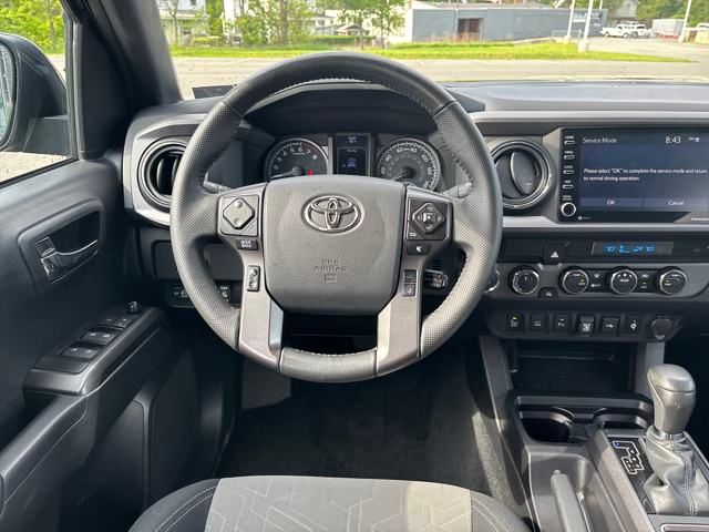 used 2023 Toyota Tacoma car, priced at $37,877