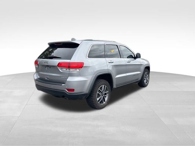 used 2019 Jeep Grand Cherokee car, priced at $20,499