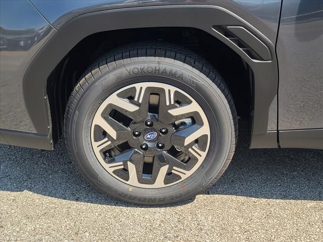 new 2025 Subaru Forester car, priced at $34,301