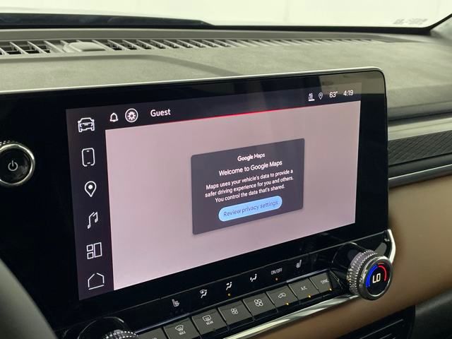 new 2025 GMC Canyon car, priced at $50,500