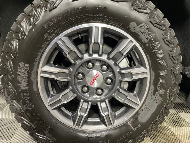 used 2025 GMC Sierra 1500 car, priced at $65,500
