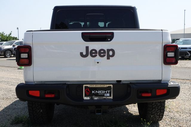 new 2025 Jeep Gladiator car, priced at $44,530