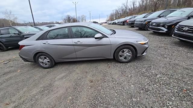 new 2025 Hyundai Elantra car, priced at $23,224