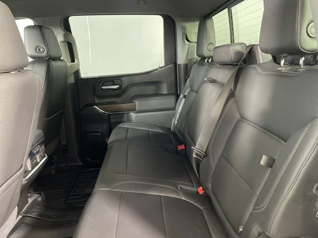 used 2021 GMC Sierra 1500 car, priced at $37,500