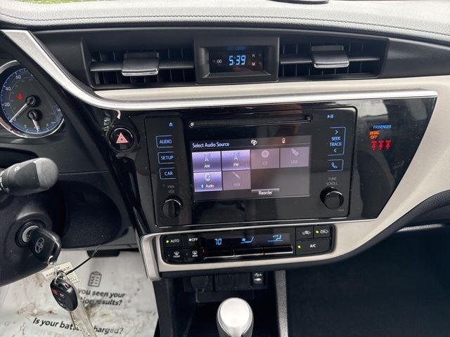 used 2019 Toyota Corolla car, priced at $16,999