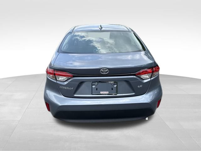 new 2025 Toyota Corolla car, priced at $24,692