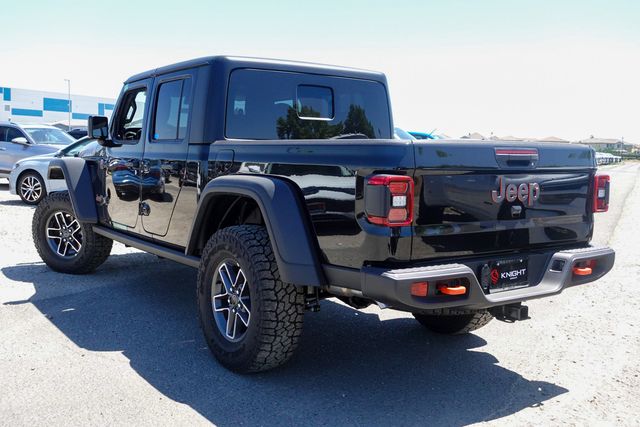 new 2025 Jeep Gladiator car, priced at $48,885
