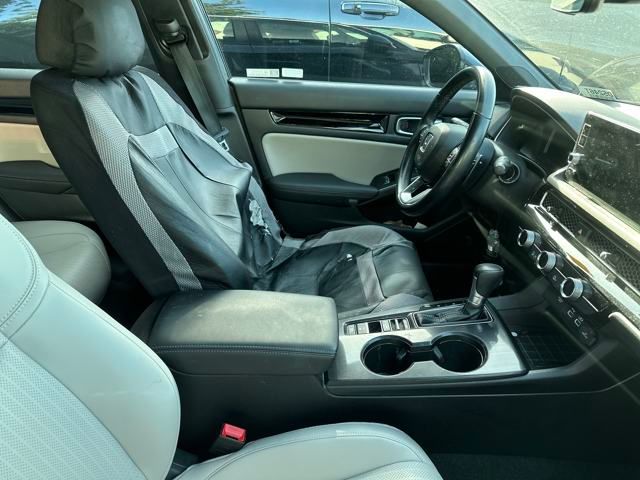 used 2022 Honda Civic car, priced at $30,051