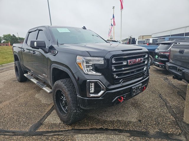 used 2019 GMC Sierra 1500 car, priced at $42,000