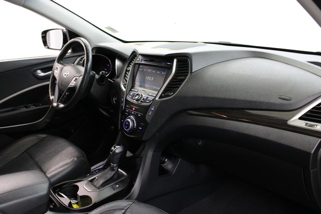 used 2016 Hyundai Santa Fe Sport car