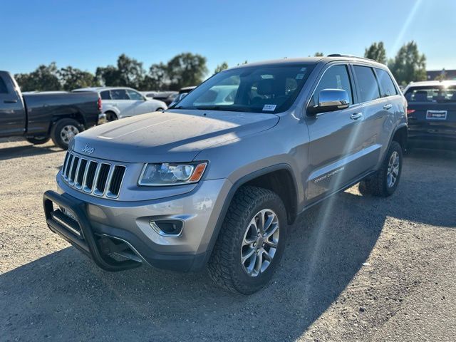 used 2014 Jeep Grand Cherokee car, priced at $15,499