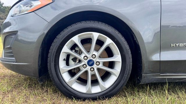 used 2019 Ford Fusion Hybrid car, priced at $6,211