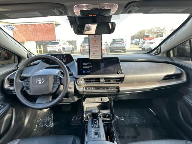 used 2024 Toyota Prius car, priced at $31,955