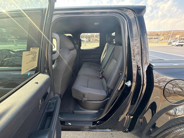 new 2025 Toyota Tacoma car, priced at $40,232