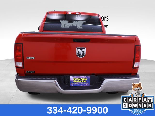 used 2022 Ram 1500 Classic car, priced at $25,999