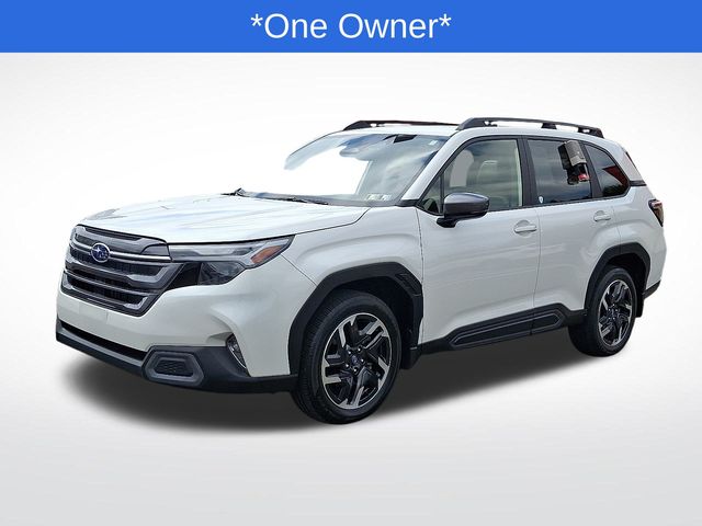 used 2025 Subaru Forester car, priced at $35,888