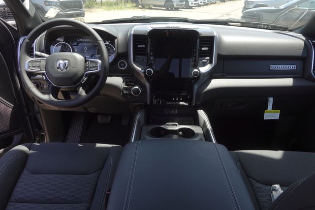 new 2025 Ram 1500 car, priced at $49,293