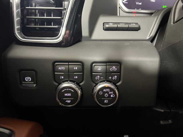 new 2026 GMC Sierra 2500HD car, priced at $96,500