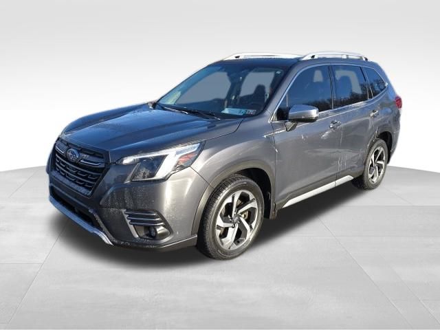 used 2022 Subaru Forester car, priced at $28,819