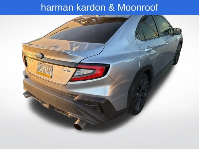 used 2024 Subaru WRX car, priced at $29,935