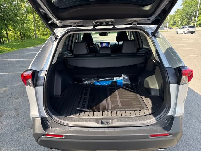 new 2025 Toyota RAV4 car, priced at $38,977