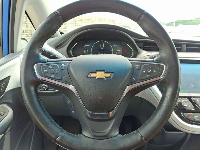 used 2020 Chevrolet Bolt EV car, priced at $14,820
